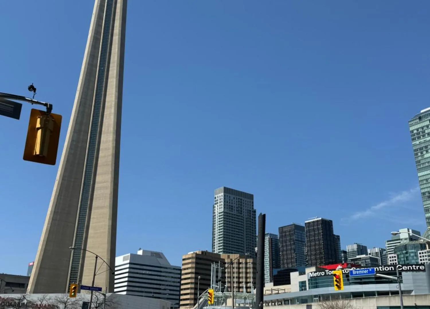 Waterfront Queens Quay West Toronto 0*,  Kanada