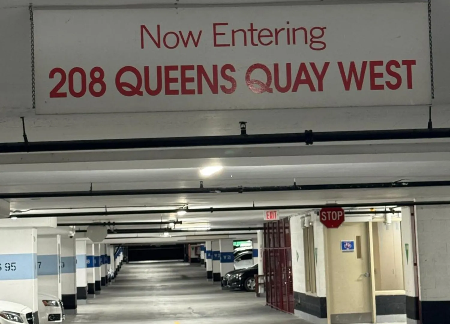 Apartman Waterfront Queens Quay West Toronto