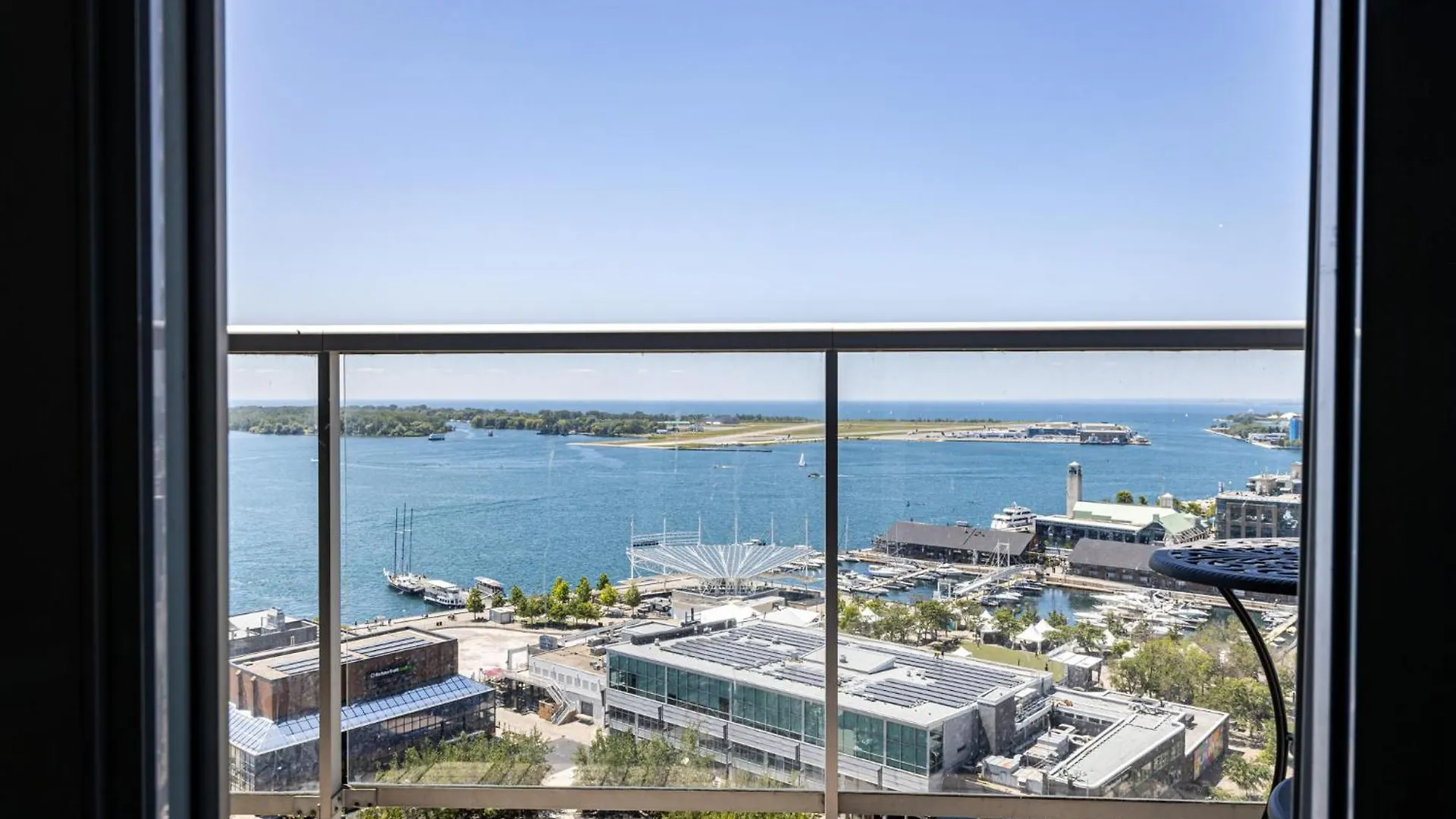 Apartman Waterfront Queens Quay West Toronto